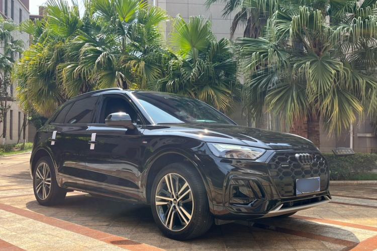 Used Audi Q5L 2023 40T Luxury Dynamic Model Exterior 8