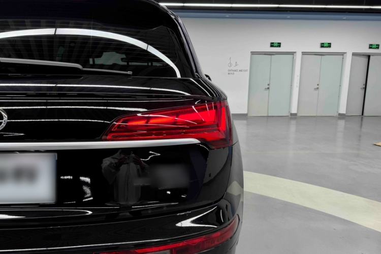 Used Audi Q5L 2023 40T Fashionable and Dynamic Edition Exterior 8