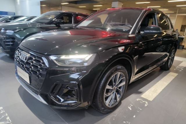 Used Audi Q5L 2023 40T Luxury Dynamic Model