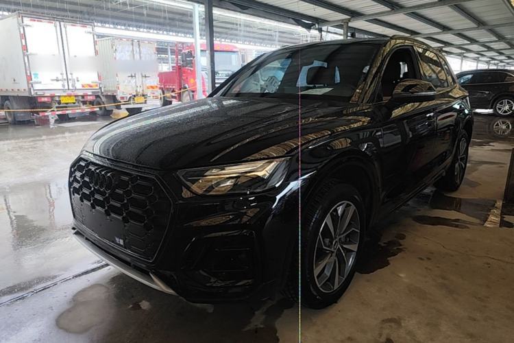 Used Audi Q5L 2023 40T Luxury Dynamic Model Guazi used car, China used car export, Used car for sale, Used  cars, Cheapest cars for sale