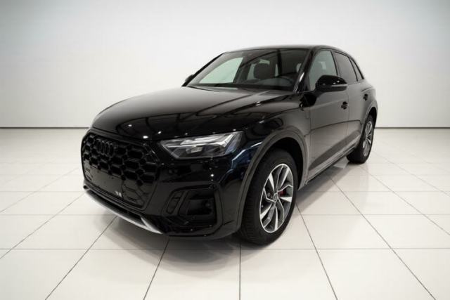 Audi Q5L 2023 40T Luxury Dynamic Model с пробегом
