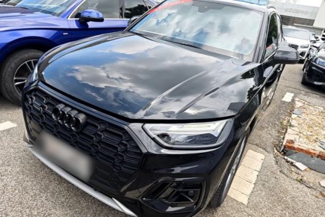 Used Audi Q5L 2023 40T Luxury Dynamic Model