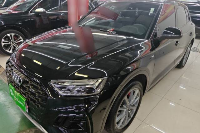 Used Audi Q5L 2023 45T Luxury Dynamic Model