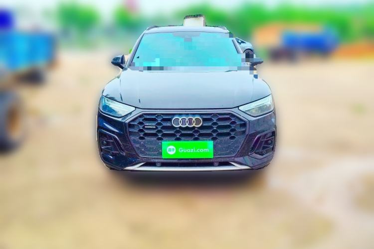 Used Audi Q5L 2023 40T Luxury Dynamic Model Front
