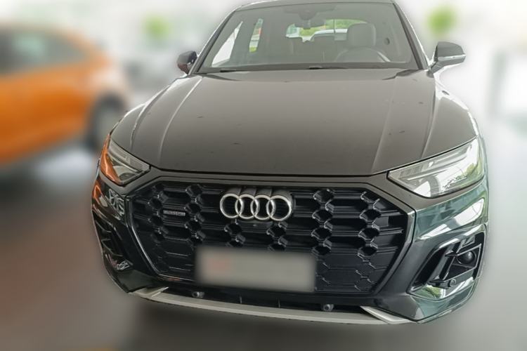 Used Audi Q5L 2023 45T Luxury Dynamic Model Front