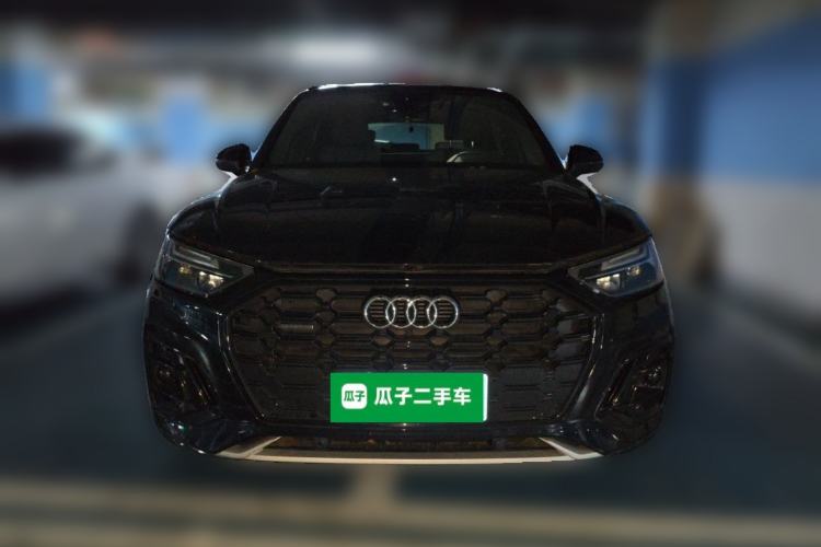 Used Audi Q5L 2023 40T Luxury Dynamic Model Front