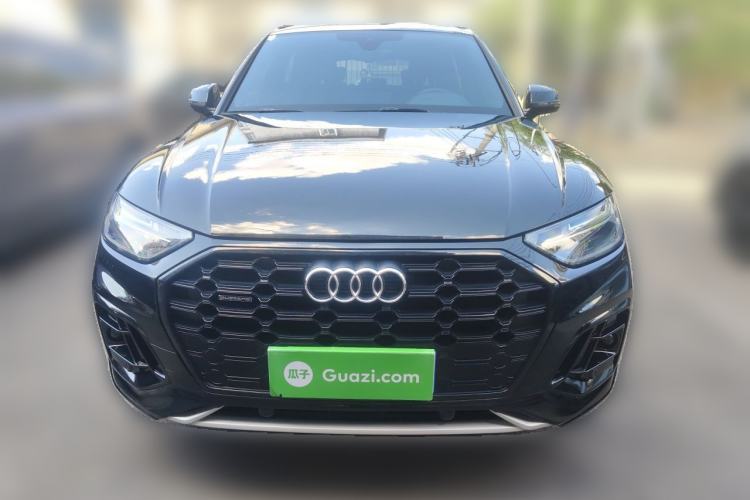 Used Audi Q5L 2023 40T Luxury Dynamic Model Front