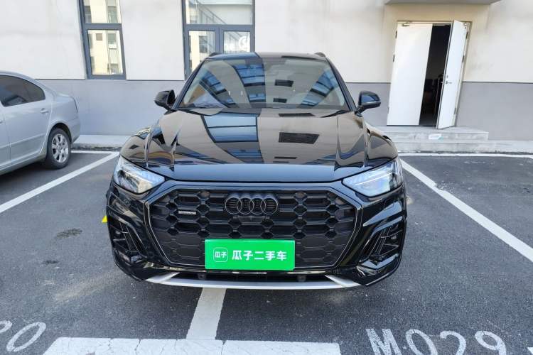 Used Audi Q5L 2023 45T Luxury Dynamic Model Front