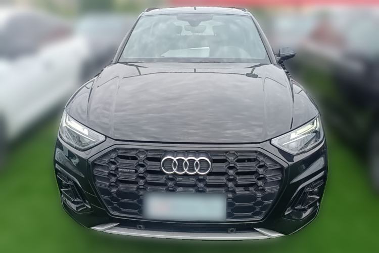 Used Audi Q5L 2023 40T Luxury Dynamic Model Front