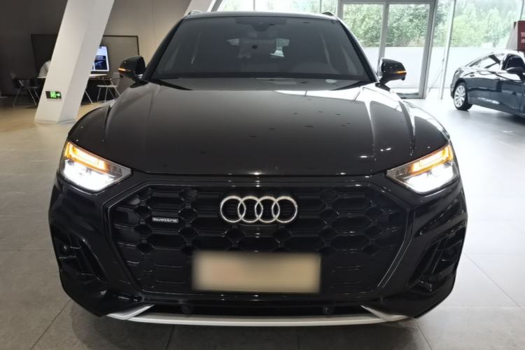 Used Audi Q5L 2023 40T Luxury Dynamic Model Front