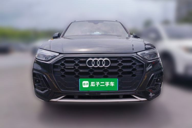 Used Audi Q5L 2023 40T Luxury Dynamic Model Front