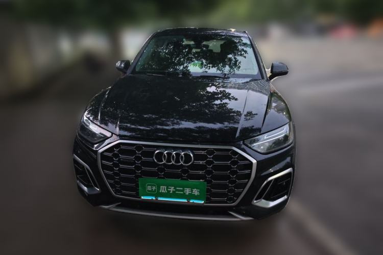 Used Audi Q5L 2023 40T Fashionable and Dynamic Edition Front