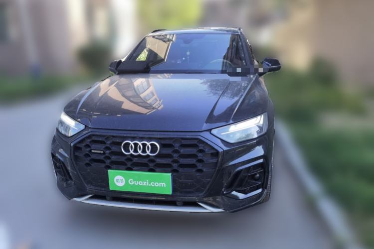 Used Audi Q5L 2023 40T Luxury Dynamic Model Front