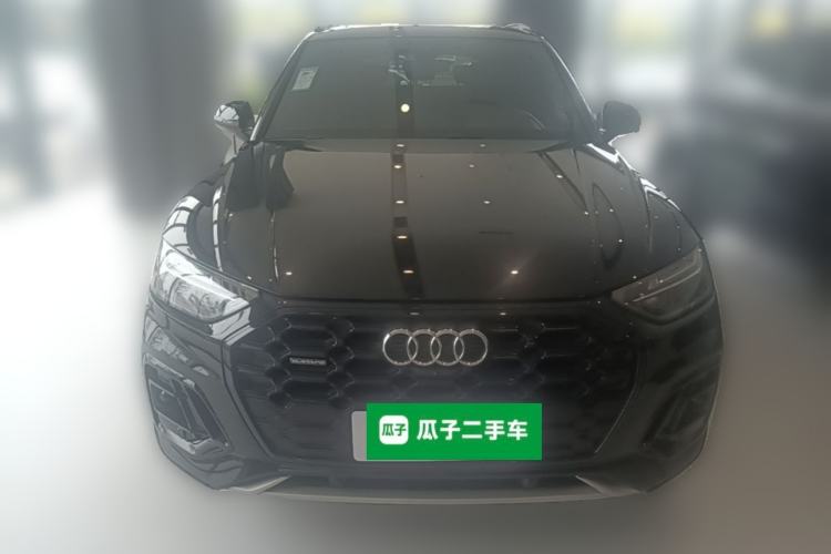 Used Audi Q5L 2023 40T Luxury Dynamic Model Front