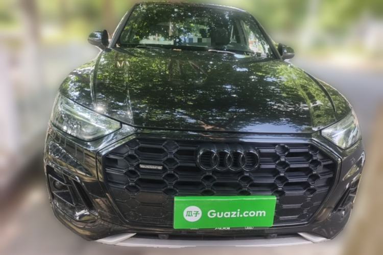 Used Audi Q5L 2023 40T Luxury Dynamic Model Front