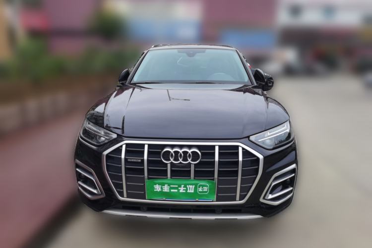 Used Audi Q5L 2023 40T Fashionable and Elegant Version Front