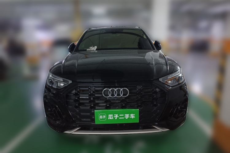 Used Audi Q5L 2023 45T Luxury Dynamic Model Front