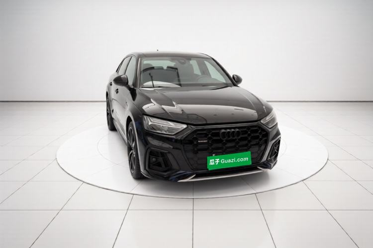 Used Audi Q5L 2023 40T Luxury Dynamic Model Front