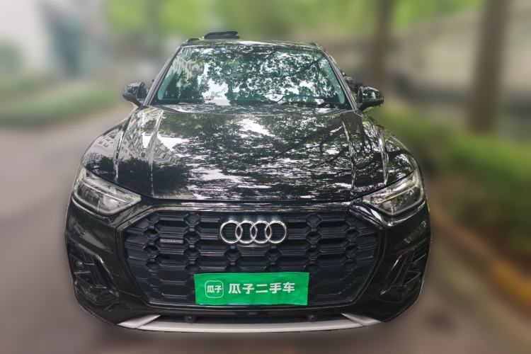 Used Audi Q5L 2023 40T Fashionable and Dynamic Edition Front
