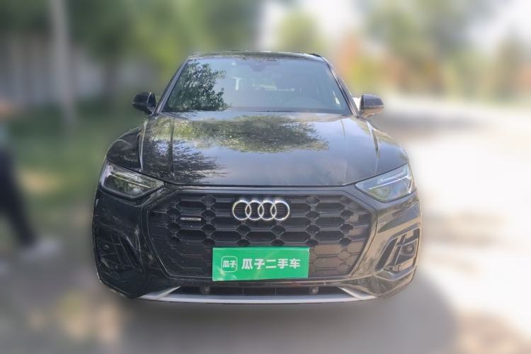 Used Audi Q5L 2023 40T Luxury Dynamic Model Front