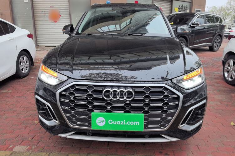 Used Audi Q5L 2023 40T Fashionable and Dynamic Edition Front