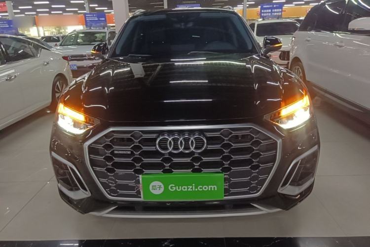 Used Audi Q5L 2023 40T Fashionable and Dynamic Edition Front