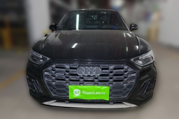 Used Audi Q5L 2023 40T Luxury Dynamic Model Front