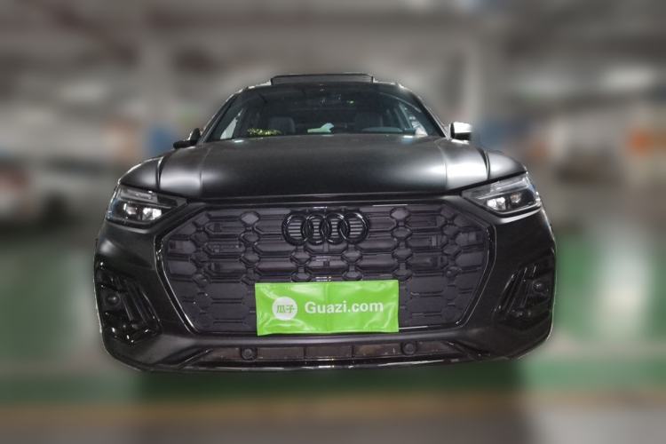Used Audi Q5L 2023 40T Luxury Dynamic Model Front