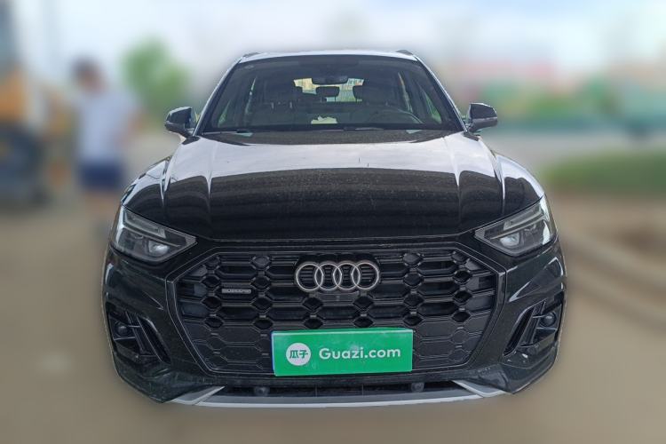 Used Audi Q5L 2023 45T Luxury Dynamic Model Front