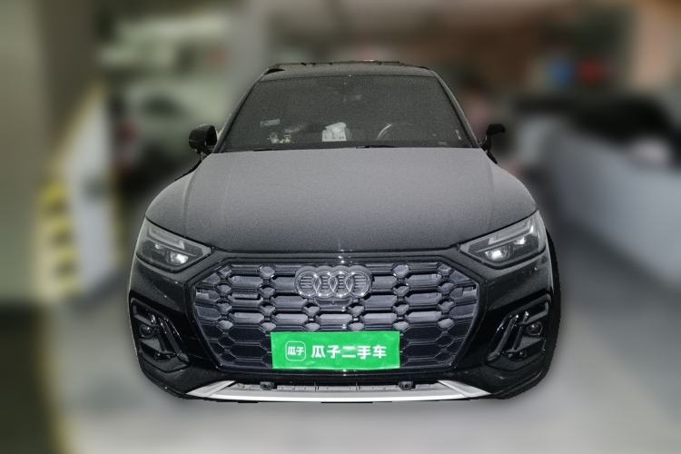 Used Audi Q5L 2023 45T Luxury Dynamic Model Front