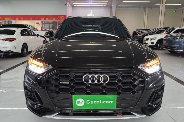Used Audi Q5L 2023 40T Luxury Dynamic Model Front