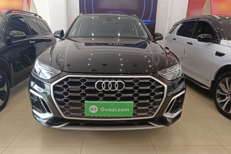 Used Audi Q5L 2023 40T Fashionable and Dynamic Edition Front