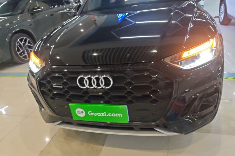 Used Audi Q5L 2023 40T Fashionable and Dynamic Edition Front