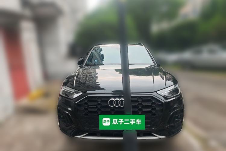 Used Audi Q5L 2023 40T Luxury Dynamic Model Front
