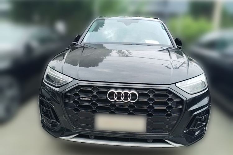 Used Audi Q5L 2023 45T Luxury Dynamic Model Front