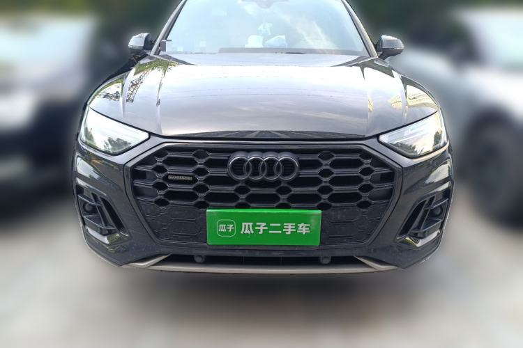 Used Audi Q5L 2023 40T Luxury Dynamic Model Front