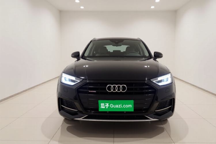 Used Audi Q5L 2023 40T Luxury Dynamic Model Front