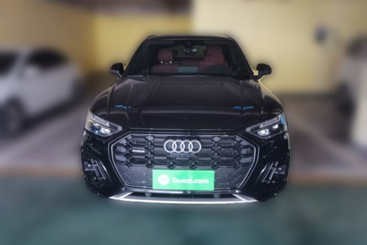 Used Audi Q5L 2023 45T Luxury Dynamic Model Front