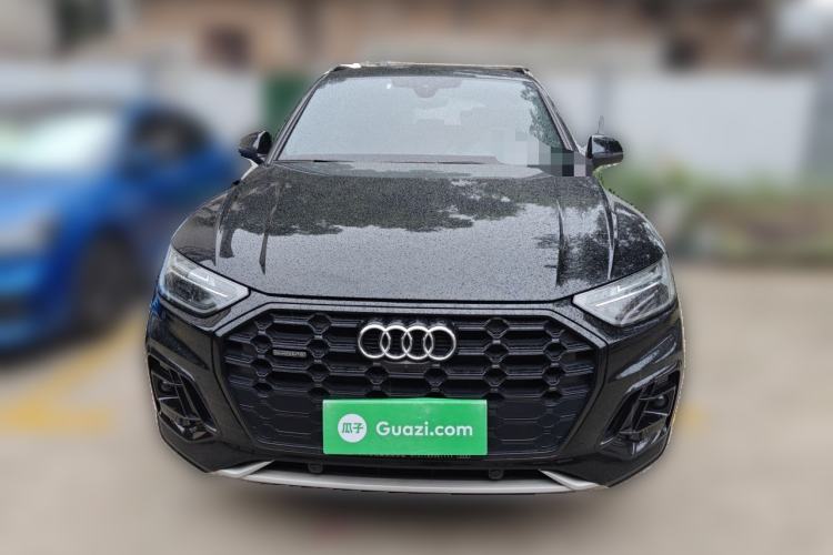 Used Audi Q5L 2023 45T Luxury Dynamic Model Front