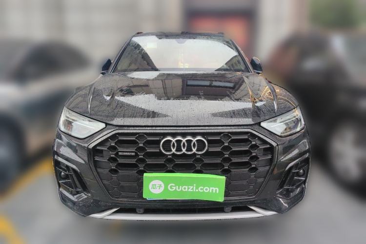 Used Audi Q5L 2023 40T Luxury Dynamic Model Front