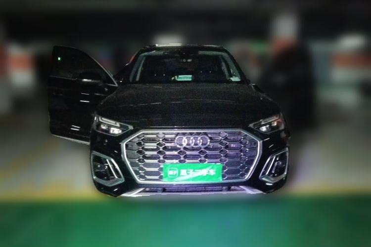 Used Audi Q5L 2023 40T Fashionable and Dynamic Edition Front