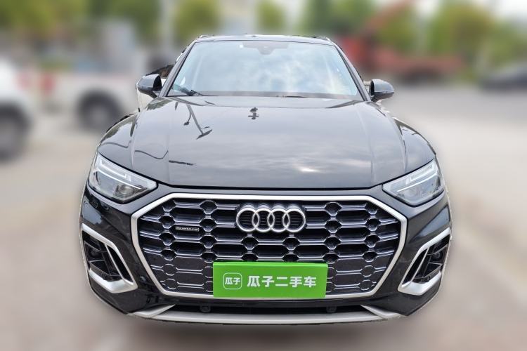 Used Audi Q5L 2023 40T Fashionable and Dynamic Edition Front