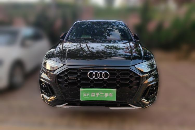 Used Audi Q5L 2023 40T Luxury Dynamic Model Front