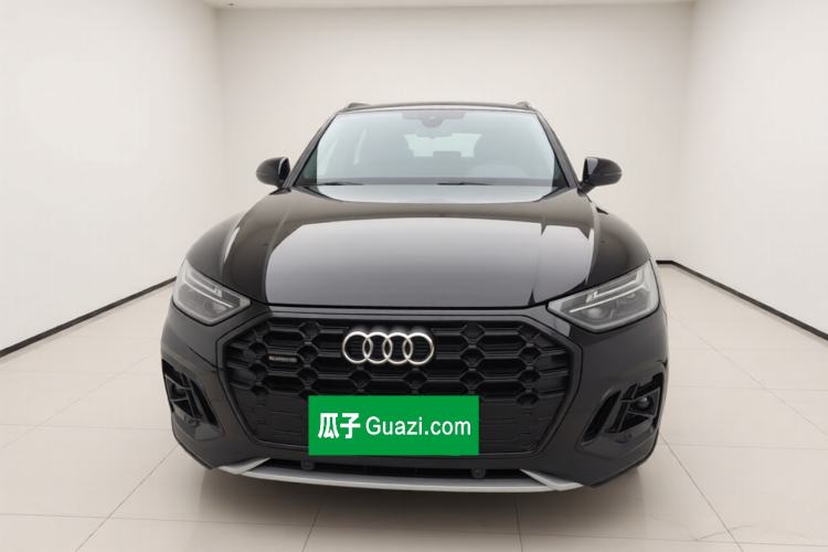 Used Audi Q5L 2023 40T Luxury Dynamic Model Front