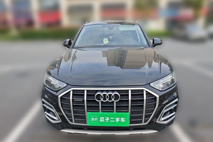 Used Audi Q5L 2023 40T Luxury Elegant Model Front