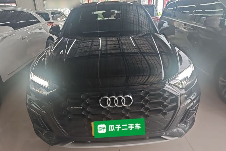 Used Audi Q5L 2023 40T Luxury Dynamic Model Front
