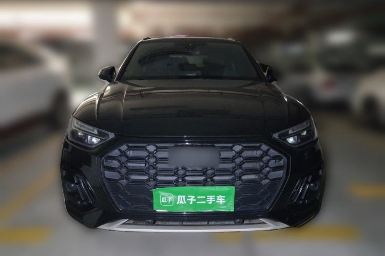 Used Audi Q5L 2023 40T Luxury Dynamic Model Front