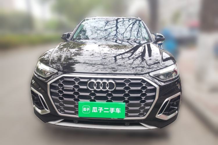 Used Audi Q5L 2023 40T Fashionable and Dynamic Edition Front