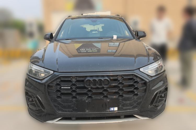 Used Audi Q5L 2023 40T Luxury Dynamic Model Front