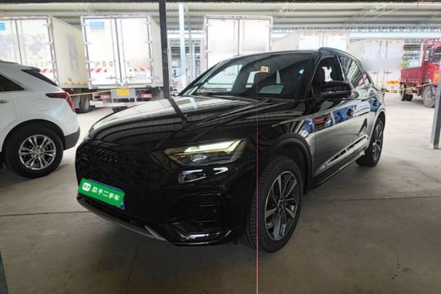 Used Audi Q5L 2023 40T Luxury Dynamic Model